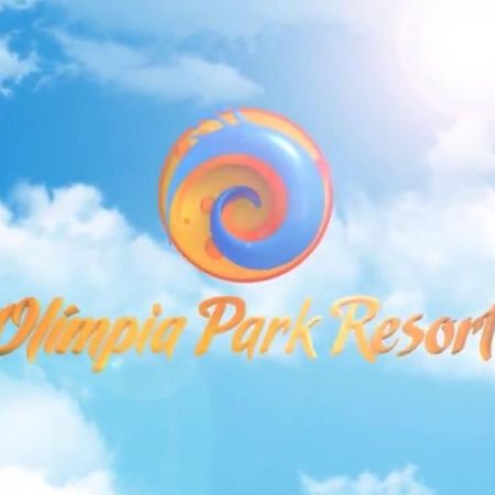 Olimpia Park Resort - Resort Em Olímpia Zewnętrze zdjęcie