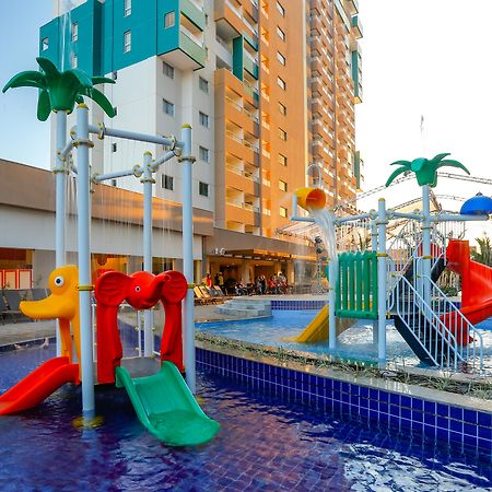 Olimpia Park Resort - Resort Em Olímpia Zewnętrze zdjęcie