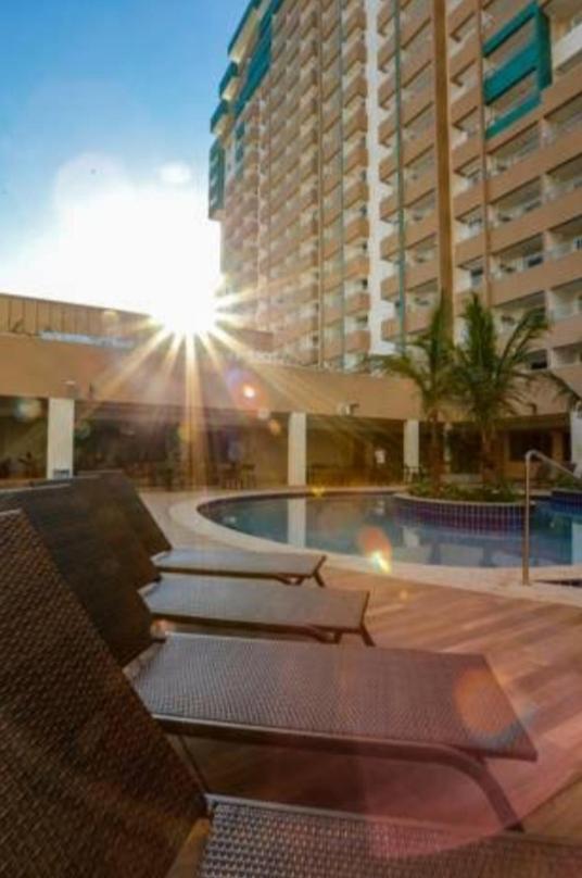 Olimpia Park Resort - Resort Em Olímpia Zewnętrze zdjęcie
