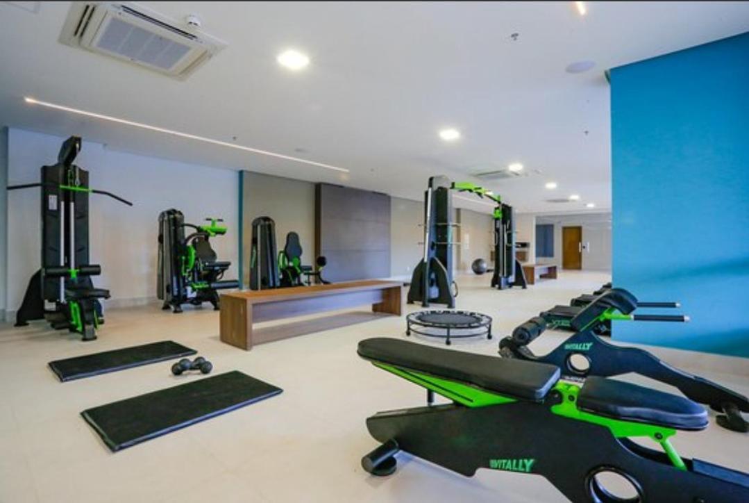 Olimpia Park Resort - Resort Em Olímpia Zewnętrze zdjęcie