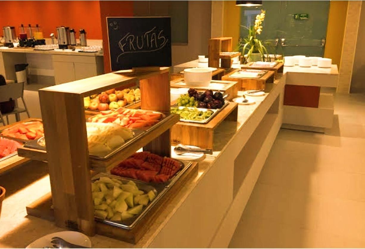 Olimpia Park Resort - Resort Em Olímpia Zewnętrze zdjęcie