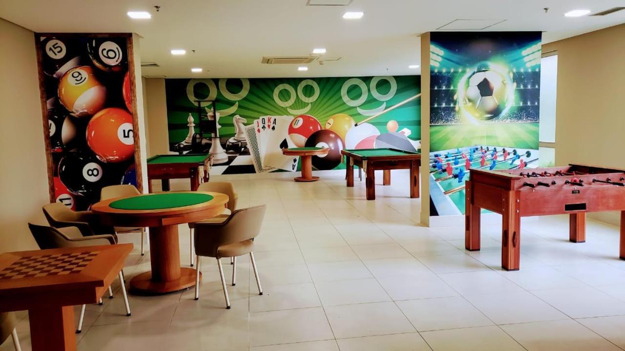Olimpia Park Resort - Resort Em Olímpia Zewnętrze zdjęcie