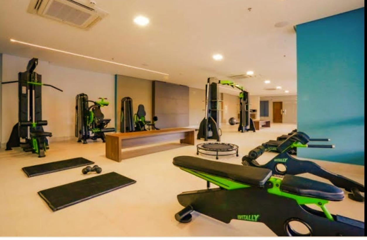 Olimpia Park Resort - Resort Em Olímpia Zewnętrze zdjęcie