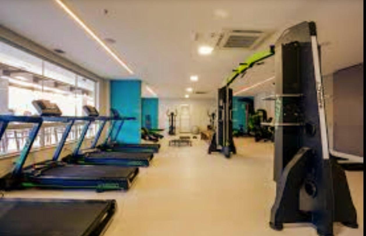 Olimpia Park Resort - Resort Em Olímpia Zewnętrze zdjęcie