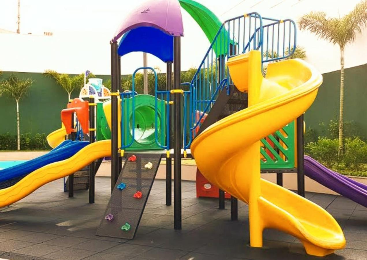 Olimpia Park Resort - Resort Em Olímpia Zewnętrze zdjęcie