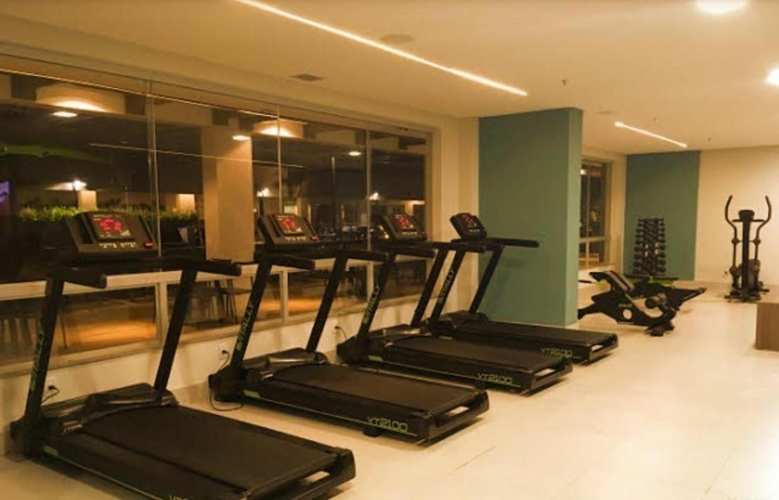 Olimpia Park Resort - Resort Em Olímpia Zewnętrze zdjęcie