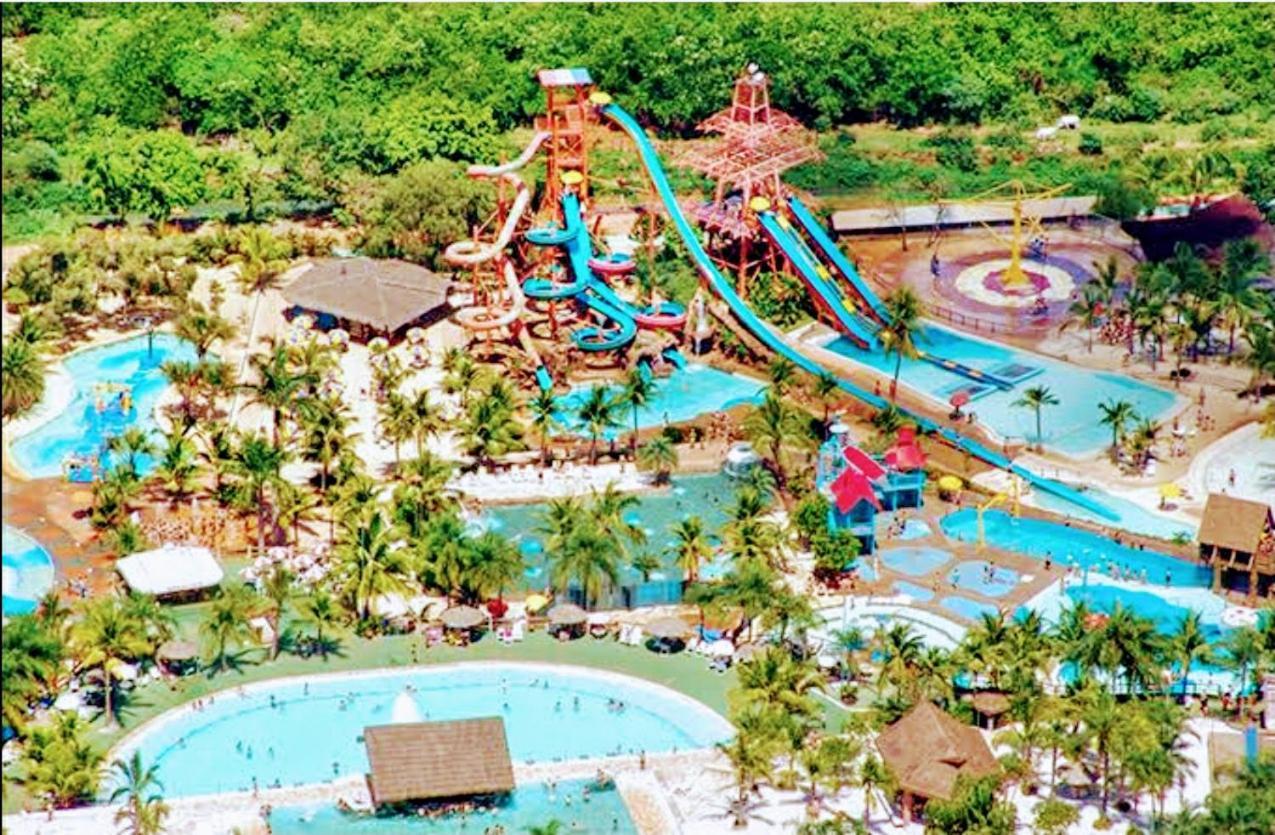 Olimpia Park Resort - Resort Em Olímpia Zewnętrze zdjęcie