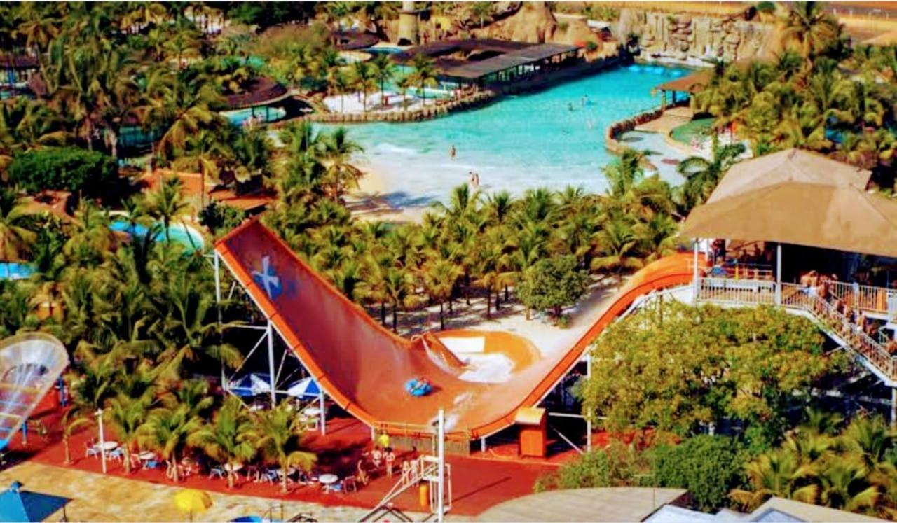 Olimpia Park Resort - Resort Em Olímpia Zewnętrze zdjęcie