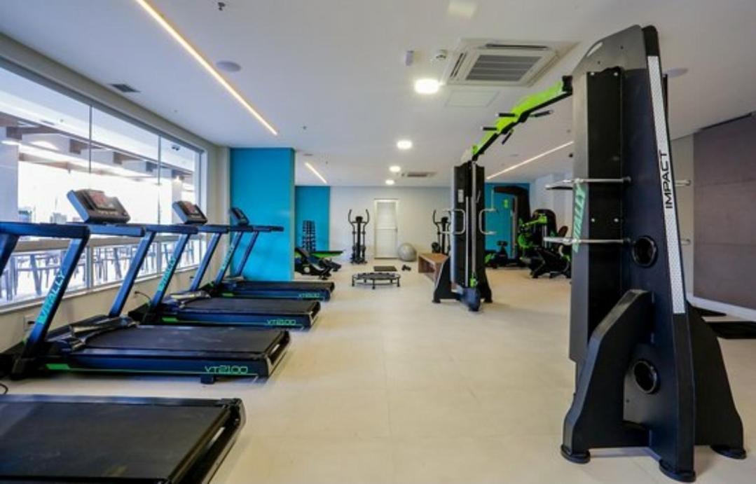 Olimpia Park Resort - Resort Em Olímpia Zewnętrze zdjęcie