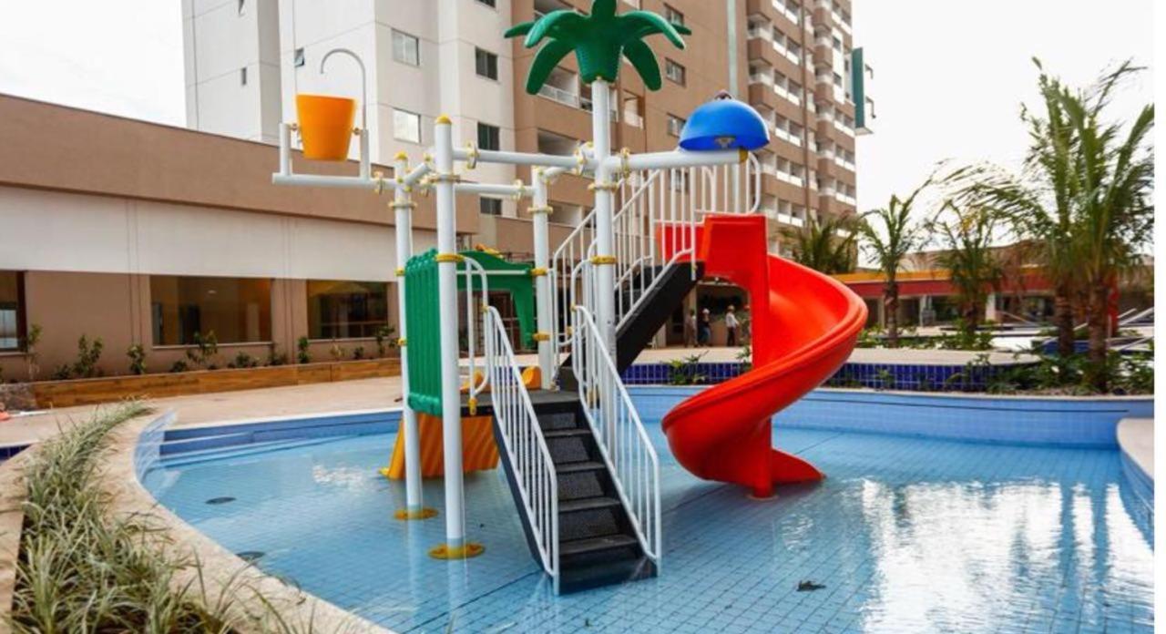 Olimpia Park Resort - Resort Em Olímpia Zewnętrze zdjęcie