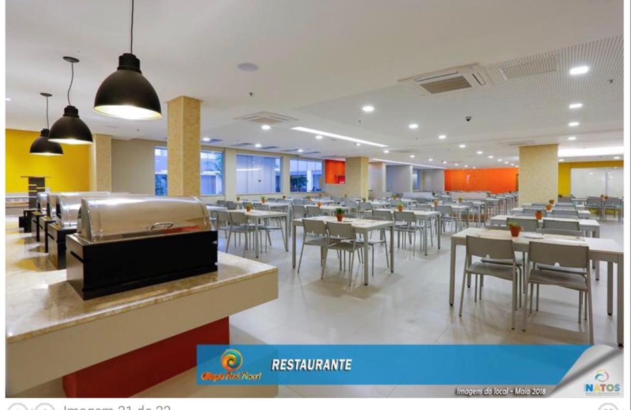 Olimpia Park Resort - Resort Em Olímpia Zewnętrze zdjęcie