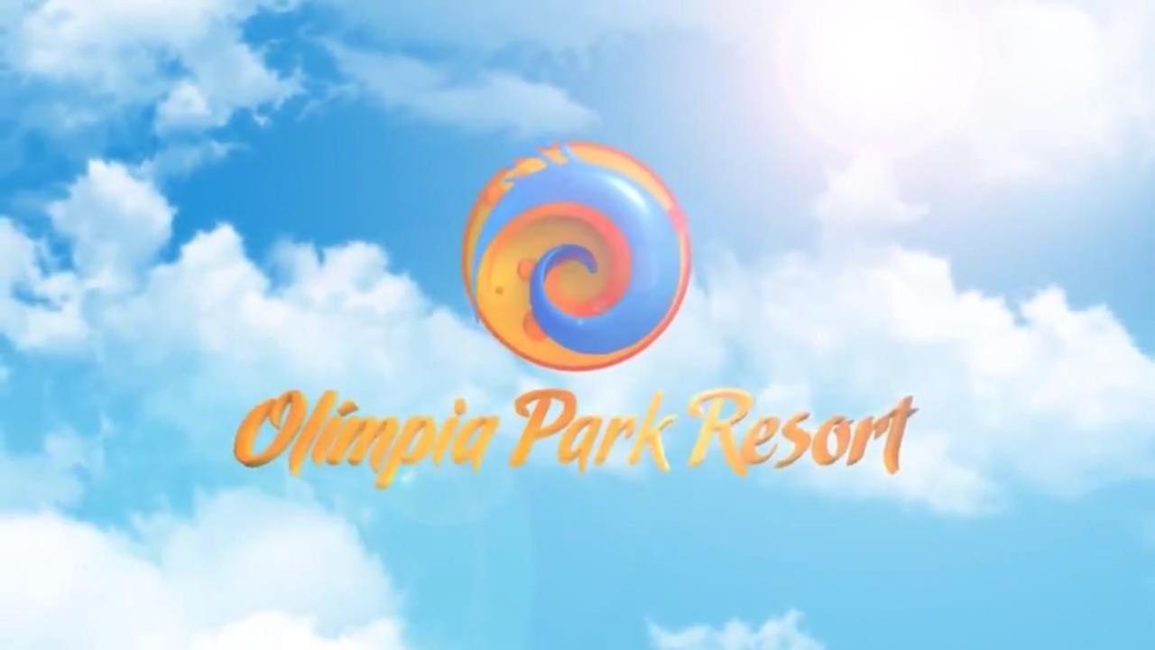 Olimpia Park Resort - Resort Em Olímpia Zewnętrze zdjęcie