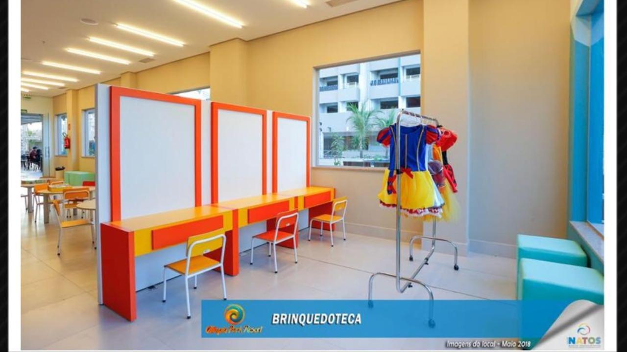 Olimpia Park Resort - Resort Em Olímpia Zewnętrze zdjęcie