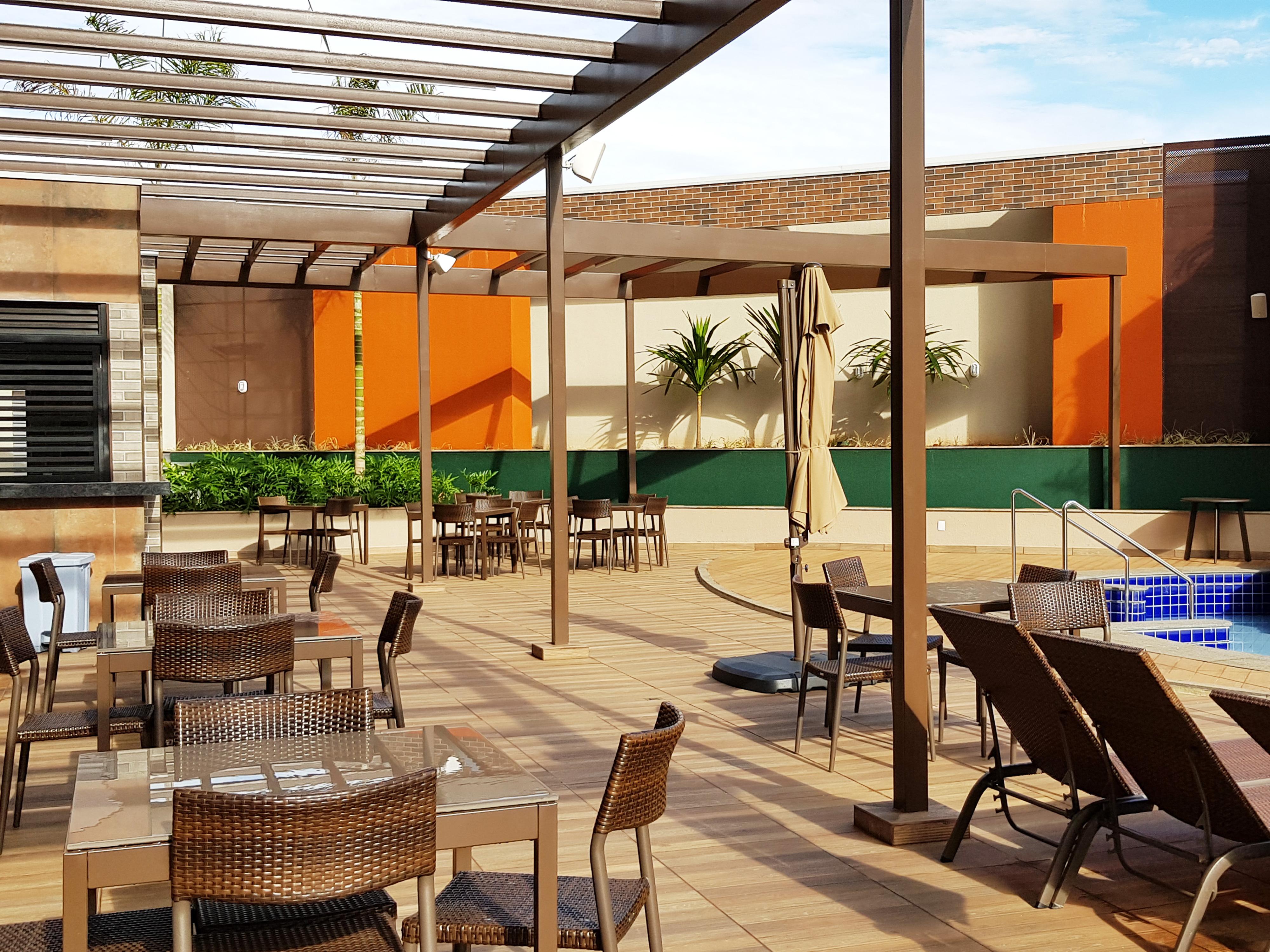 Olimpia Park Resort - Resort Em Olímpia Zewnętrze zdjęcie