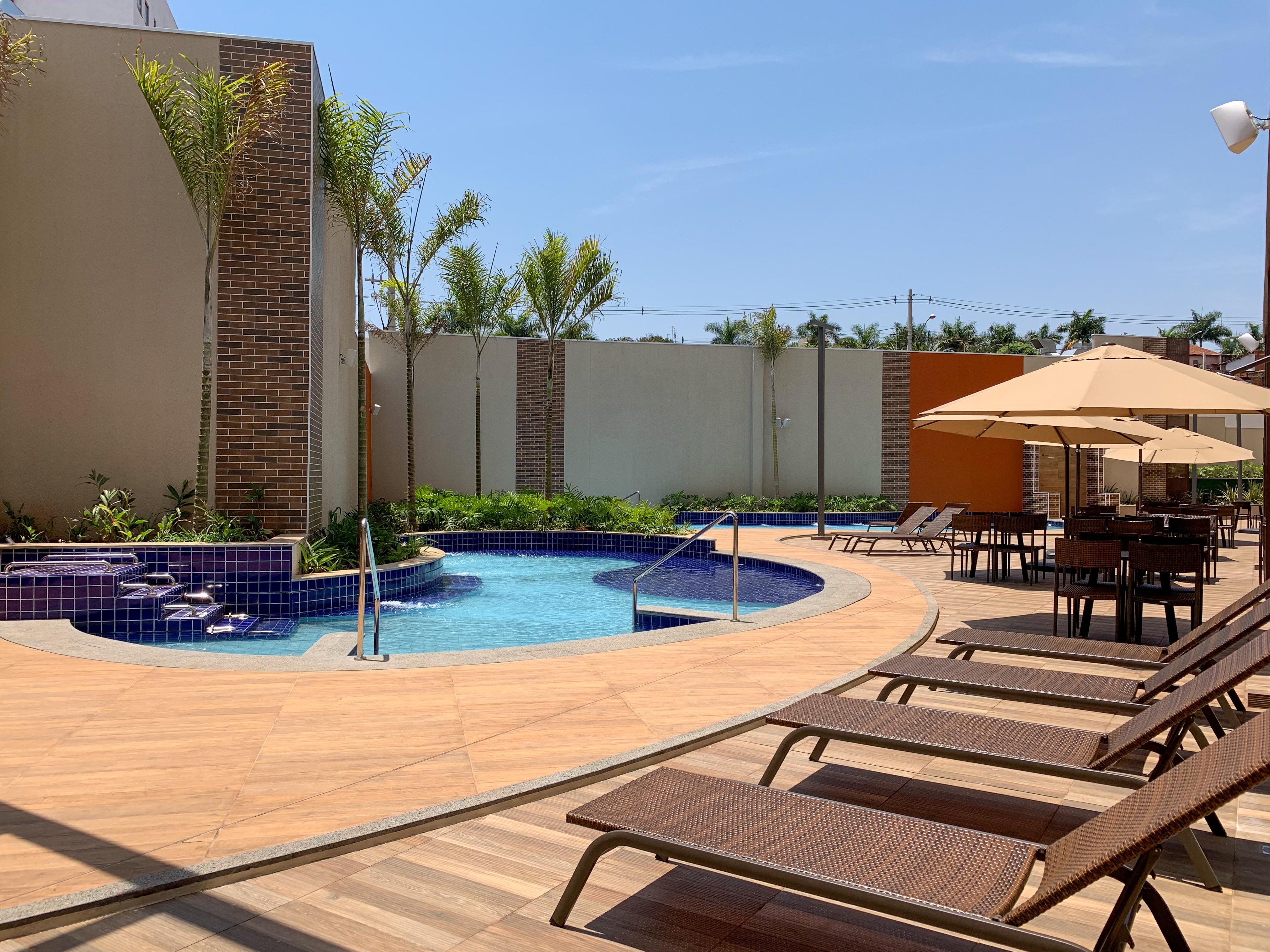 Olimpia Park Resort - Resort Em Olímpia Zewnętrze zdjęcie